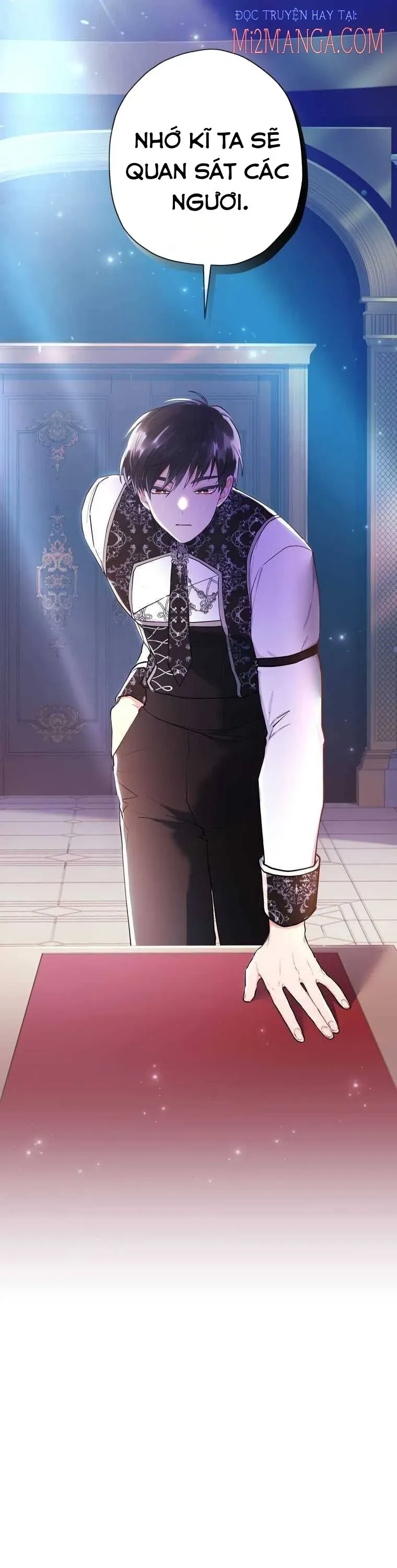 đọc truyện Ta Trở Thành Con Gái Nuôi Của Nam Chính Chương 27.5 ảnh 10 tại Thiên Thai Truyện