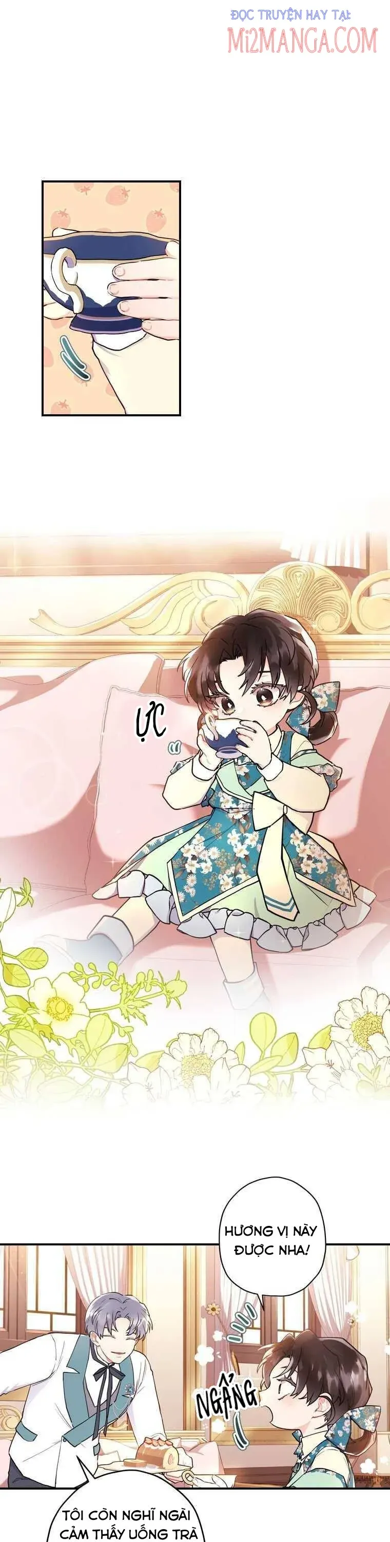 đọc truyện Ta Trở Thành Con Gái Nuôi Của Nam Chính Chương 27.5 ảnh 11 tại Thiên Thai Truyện