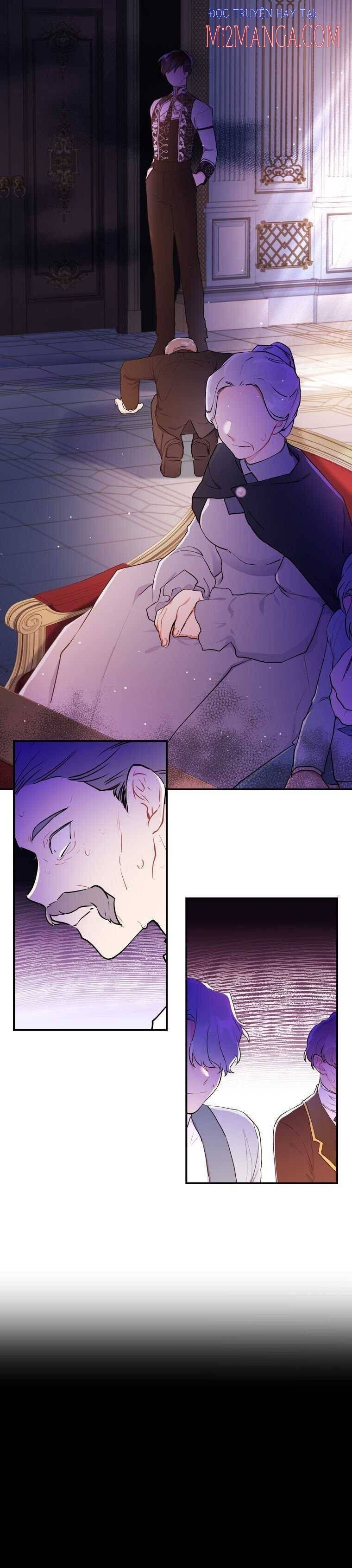 đọc truyện Ta Trở Thành Con Gái Nuôi Của Nam Chính Chương 27 ảnh 15 tại Thiên Thai Truyện