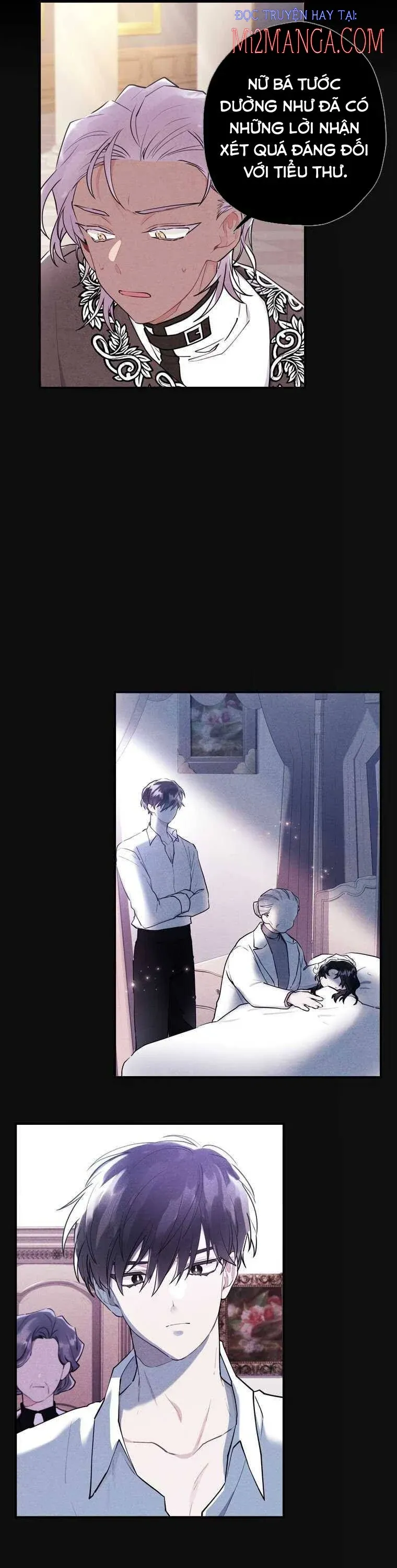 đọc truyện Ta Trở Thành Con Gái Nuôi Của Nam Chính Chương 27 ảnh 16 tại Thiên Thai Truyện