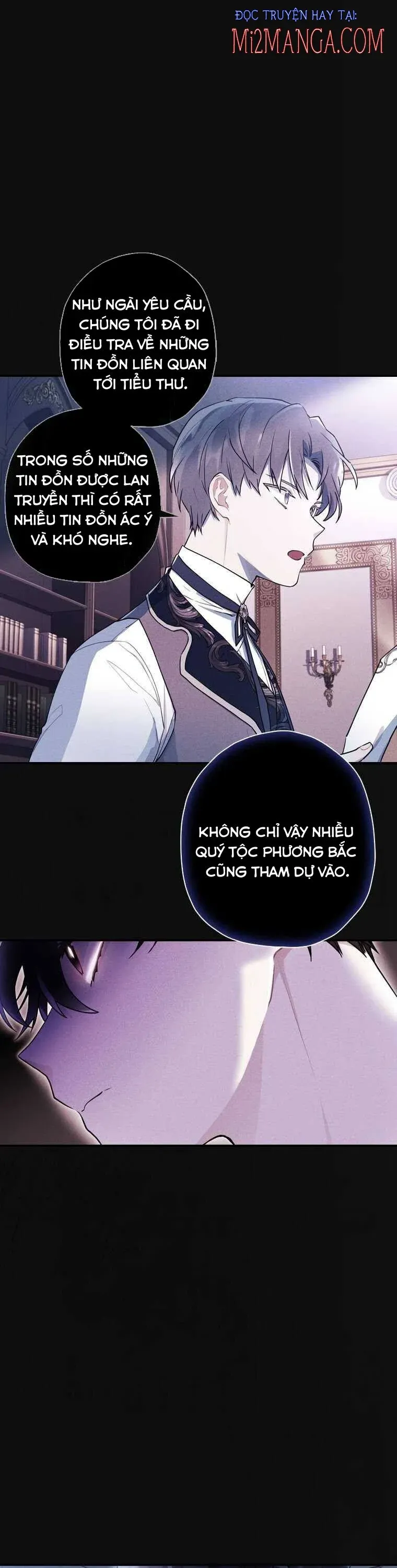 đọc truyện Ta Trở Thành Con Gái Nuôi Của Nam Chính Chương 27 ảnh 17 tại Thiên Thai Truyện