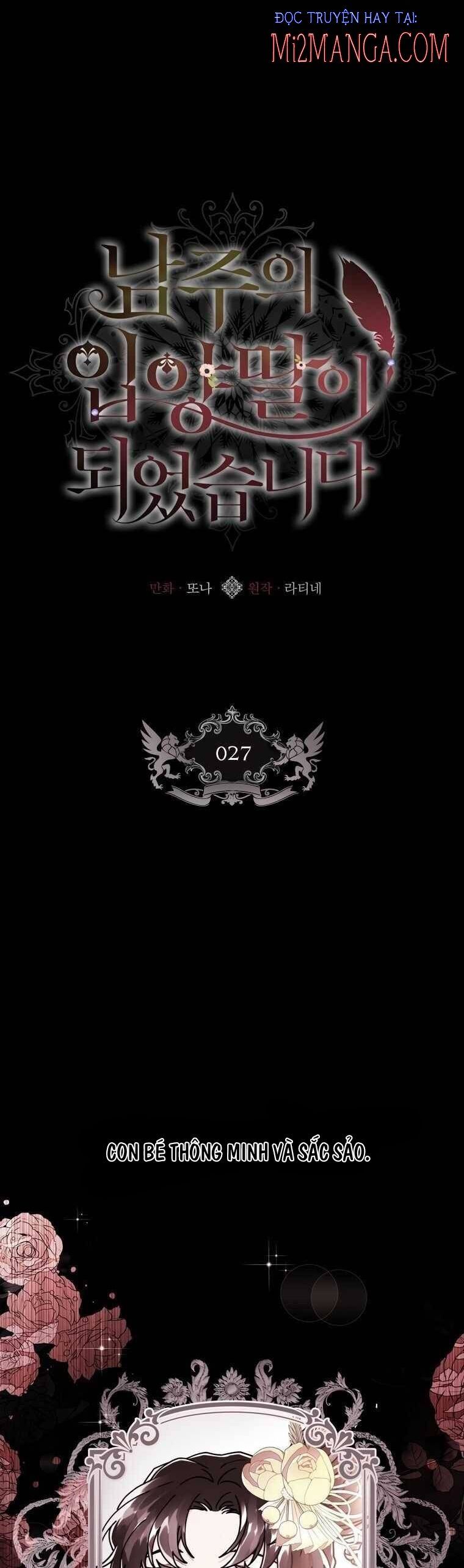 đọc truyện Ta Trở Thành Con Gái Nuôi Của Nam Chính Chương 27 ảnh 4 tại Thiên Thai Truyện