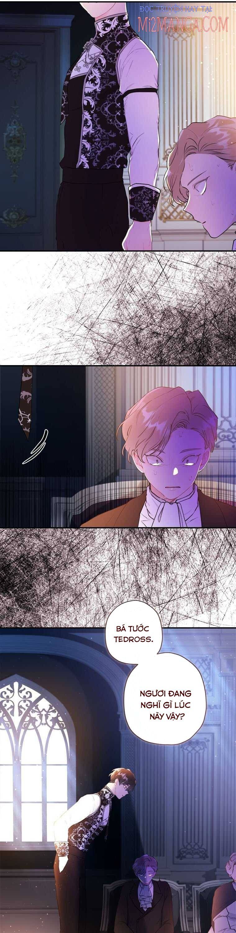 đọc truyện Ta Trở Thành Con Gái Nuôi Của Nam Chính Chương 27 ảnh 11 tại Thiên Thai Truyện