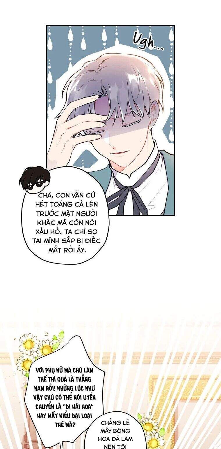 đọc truyện Ta Trở Thành Con Gái Nuôi Của Nam Chính Chương 28 ảnh 13 tại Thiên Thai Truyện