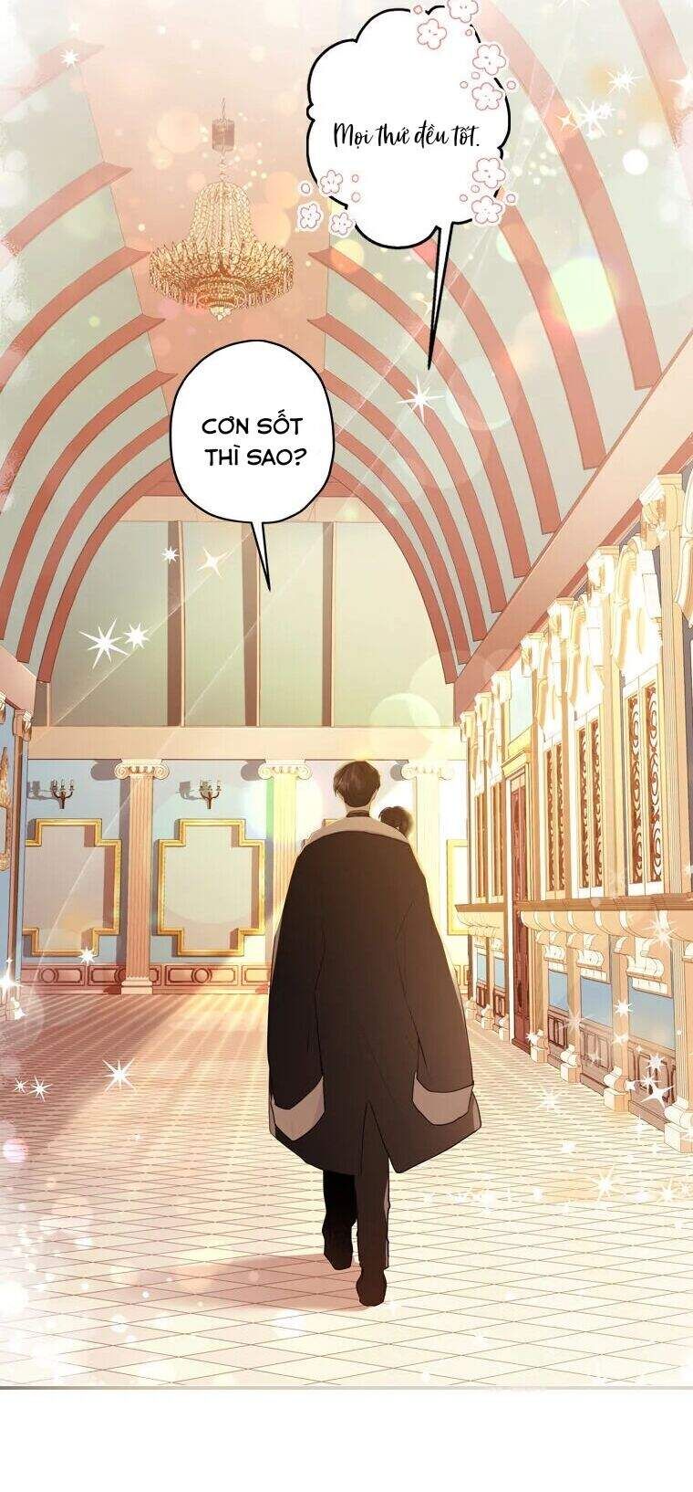 đọc truyện Ta Trở Thành Con Gái Nuôi Của Nam Chính Chương 28 ảnh 20 tại Thiên Thai Truyện