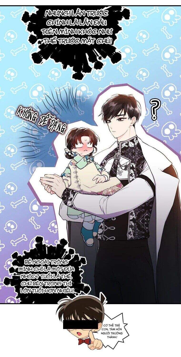 đọc truyện Ta Trở Thành Con Gái Nuôi Của Nam Chính Chương 28 ảnh 25 tại Thiên Thai Truyện