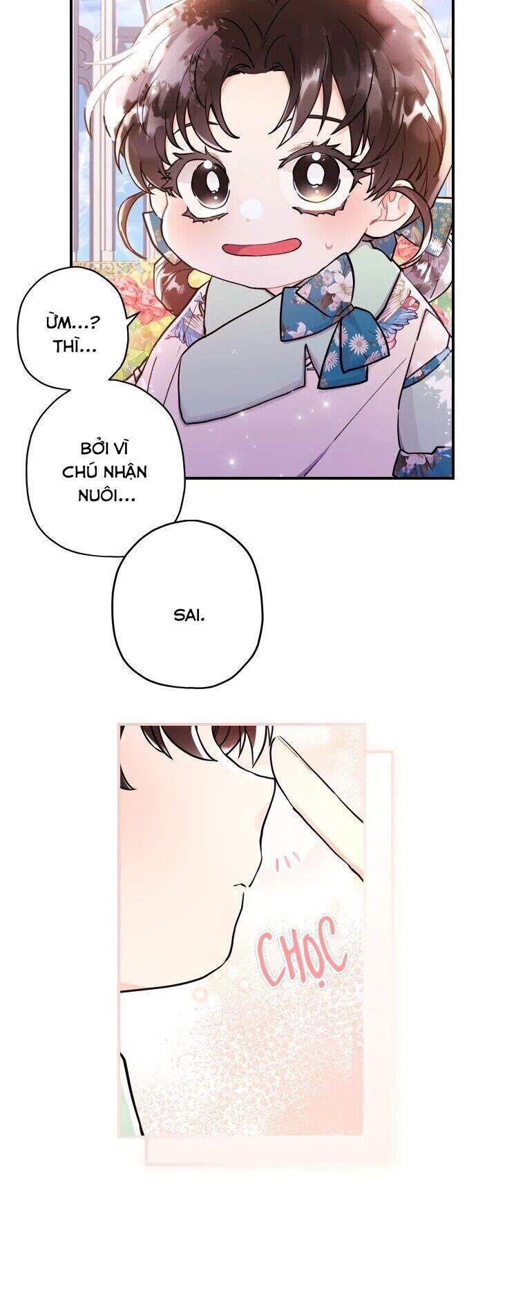 đọc truyện Ta Trở Thành Con Gái Nuôi Của Nam Chính Chương 28 ảnh 37 tại Thiên Thai Truyện