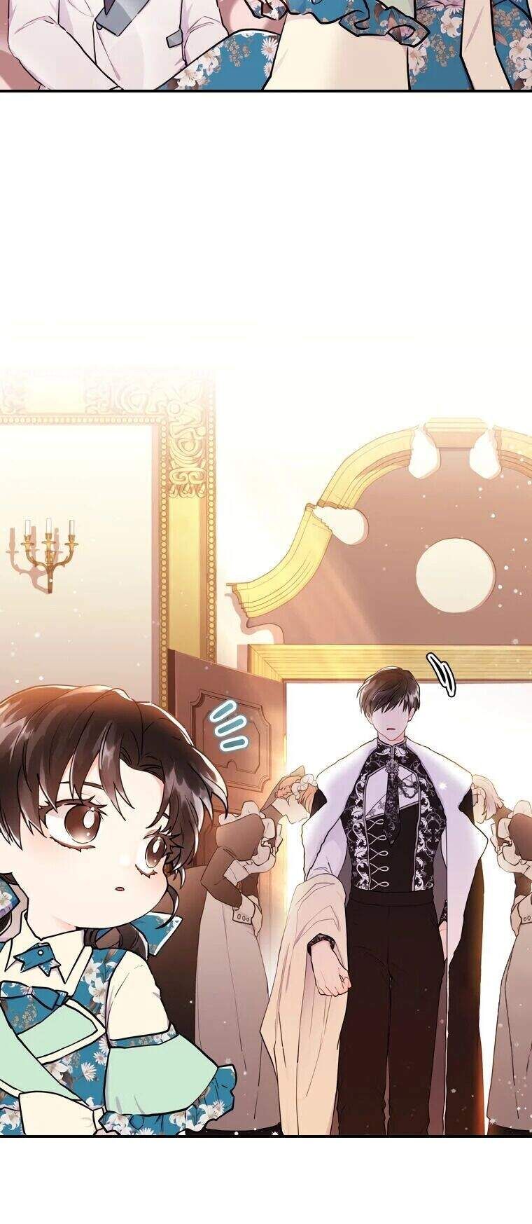 đọc truyện Ta Trở Thành Con Gái Nuôi Của Nam Chính Chương 28 ảnh 6 tại Thiên Thai Truyện