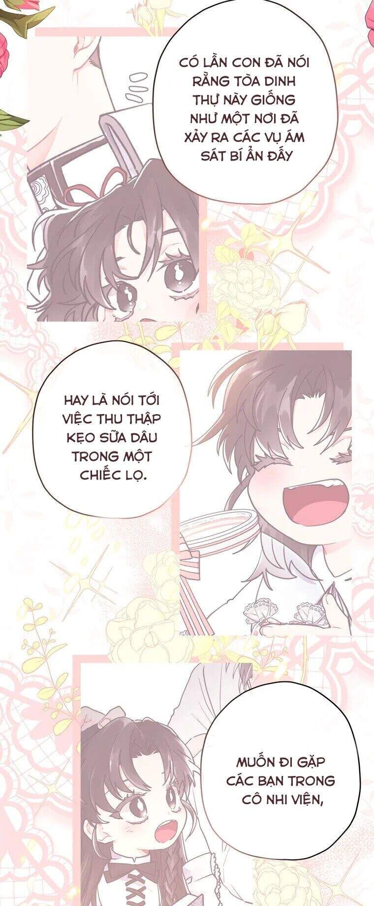 đọc truyện Ta Trở Thành Con Gái Nuôi Của Nam Chính Chương 28 ảnh 49 tại Thiên Thai Truyện