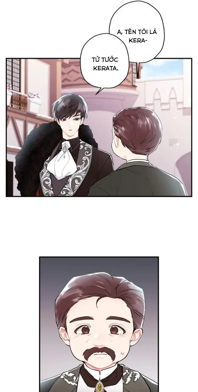 đọc truyện Ta Trở Thành Con Gái Nuôi Của Nam Chính Chương 29.5 ảnh 19 tại Thiên Thai Truyện