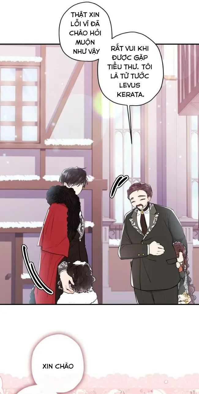 đọc truyện Ta Trở Thành Con Gái Nuôi Của Nam Chính Chương 29.5 ảnh 31 tại Thiên Thai Truyện