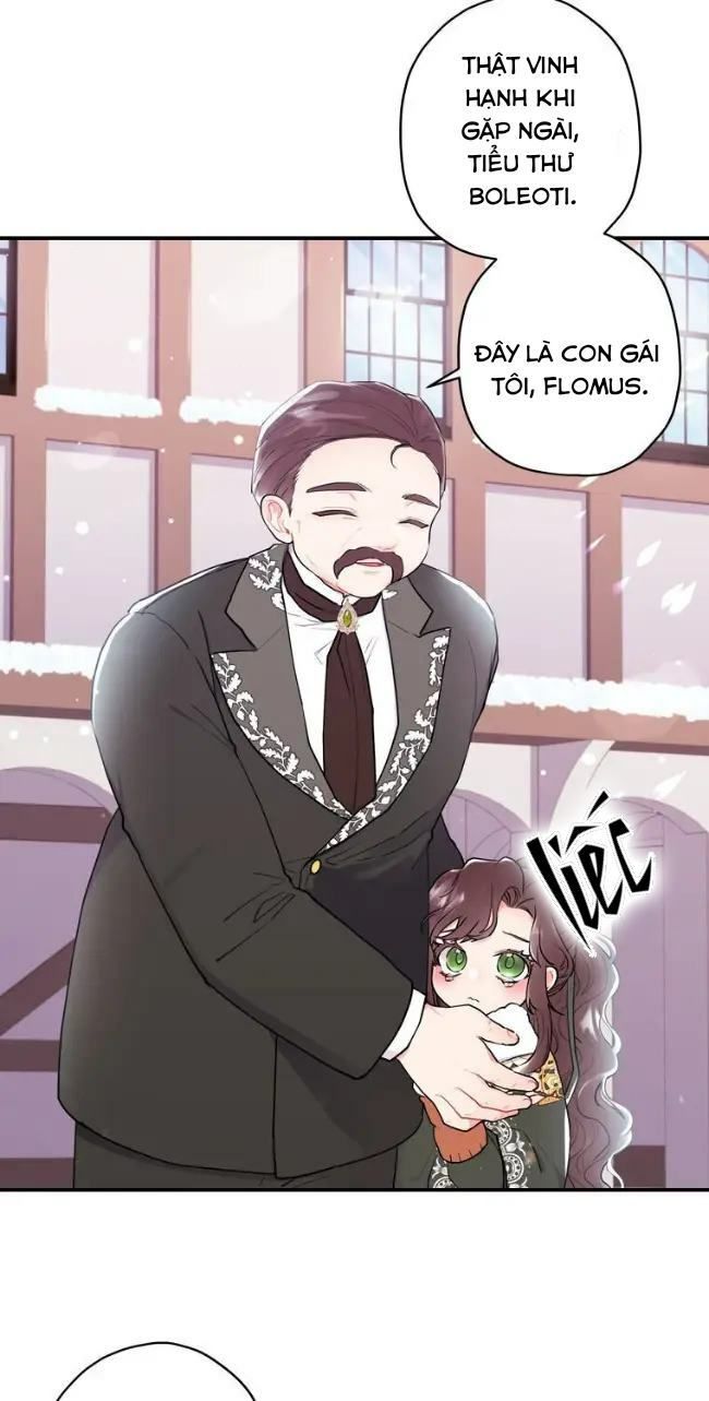 đọc truyện Ta Trở Thành Con Gái Nuôi Của Nam Chính Chương 29.5 ảnh 33 tại Thiên Thai Truyện