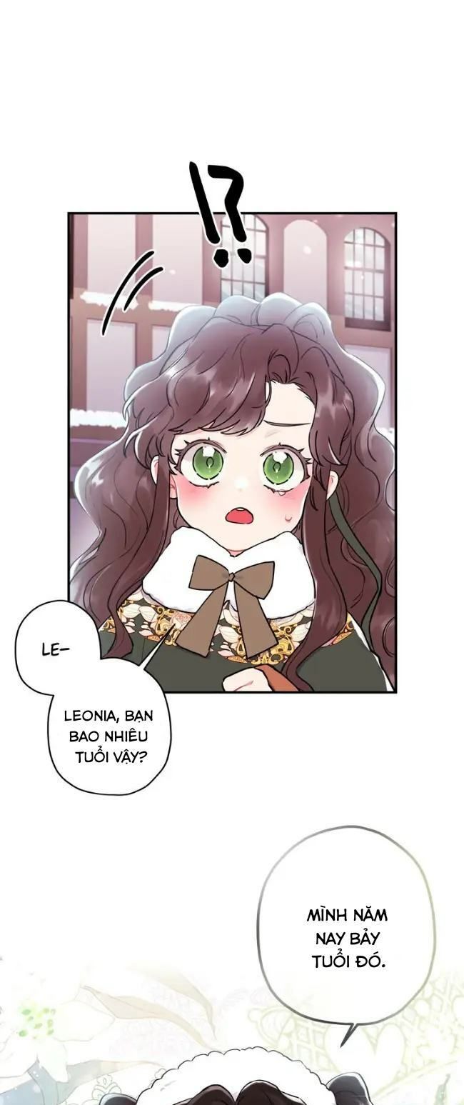 đọc truyện Ta Trở Thành Con Gái Nuôi Của Nam Chính Chương 29.5 ảnh 37 tại Thiên Thai Truyện