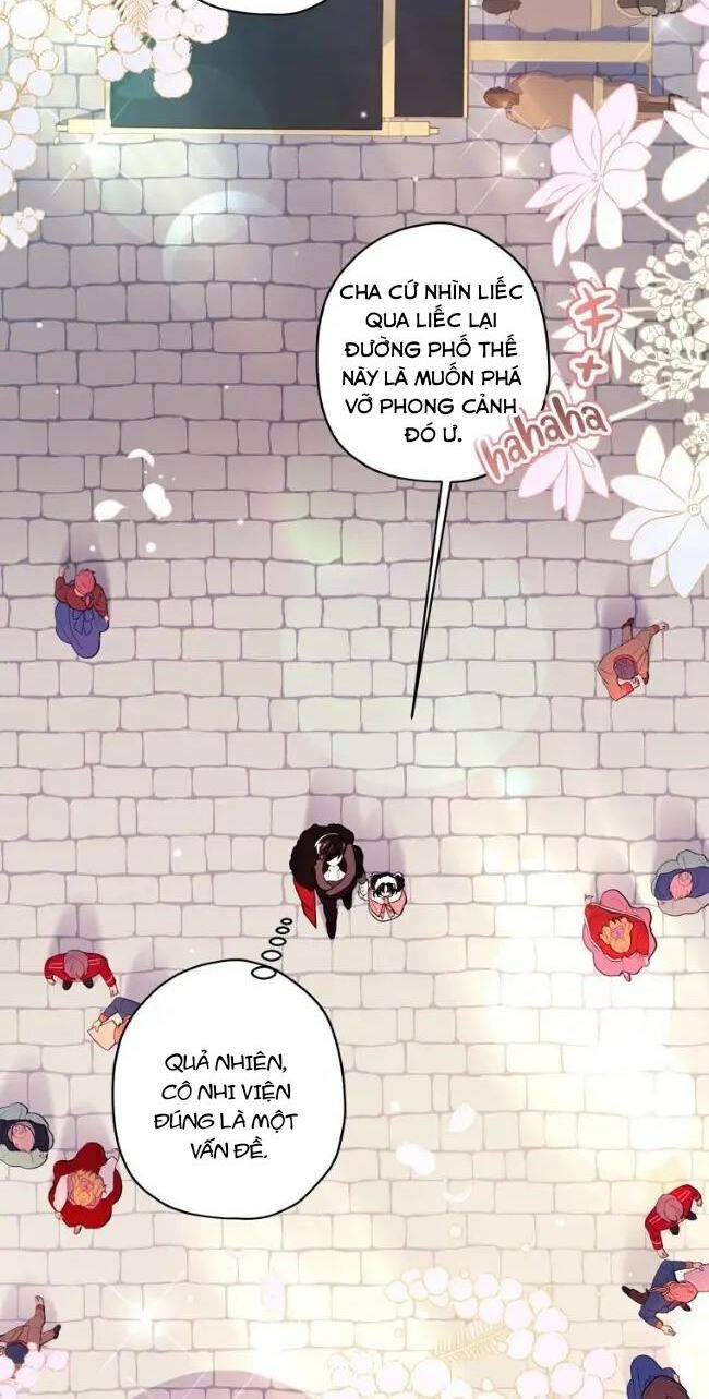 đọc truyện Ta Trở Thành Con Gái Nuôi Của Nam Chính Chương 29.5 ảnh 8 tại Thiên Thai Truyện