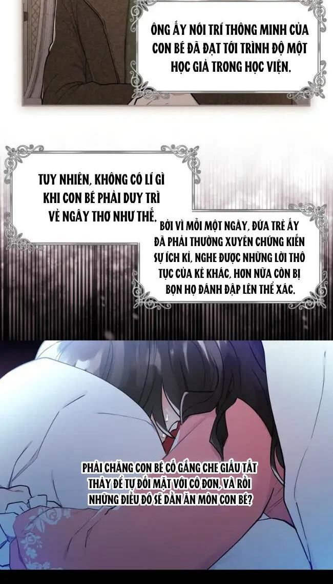 đọc truyện Ta Trở Thành Con Gái Nuôi Của Nam Chính Chương 29.5 ảnh 10 tại Thiên Thai Truyện