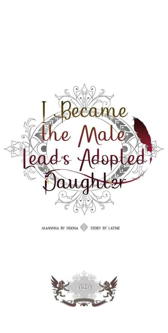 đọc truyện Ta Trở Thành Con Gái Nuôi Của Nam Chính Chương 29 ảnh 3 tại Thiên Thai Truyện