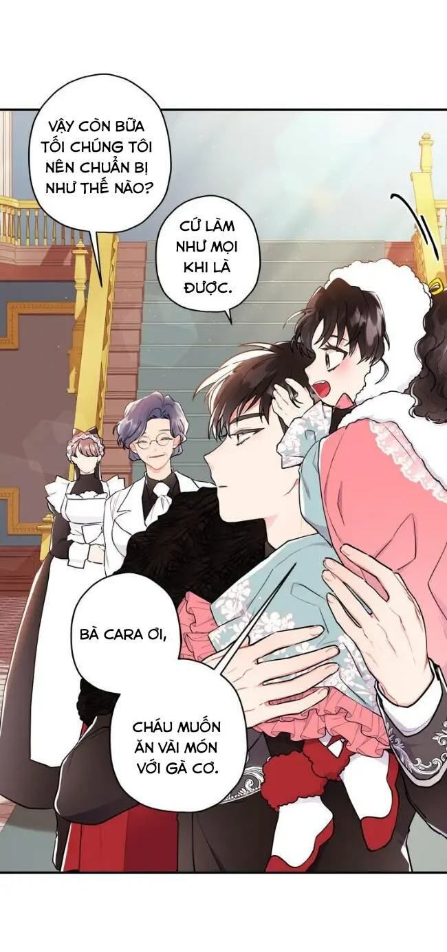 đọc truyện Ta Trở Thành Con Gái Nuôi Của Nam Chính Chương 29 ảnh 21 tại Thiên Thai Truyện