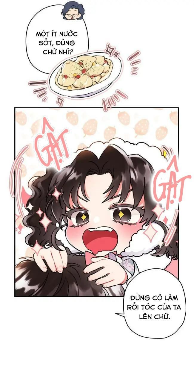 đọc truyện Ta Trở Thành Con Gái Nuôi Của Nam Chính Chương 29 ảnh 22 tại Thiên Thai Truyện