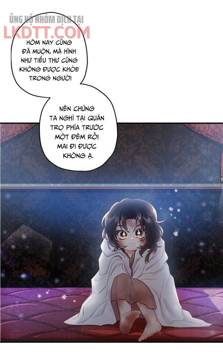 đọc truyện Ta Trở Thành Con Gái Nuôi Của Nam Chính Chương 3 ảnh 13 tại Thiên Thai Truyện