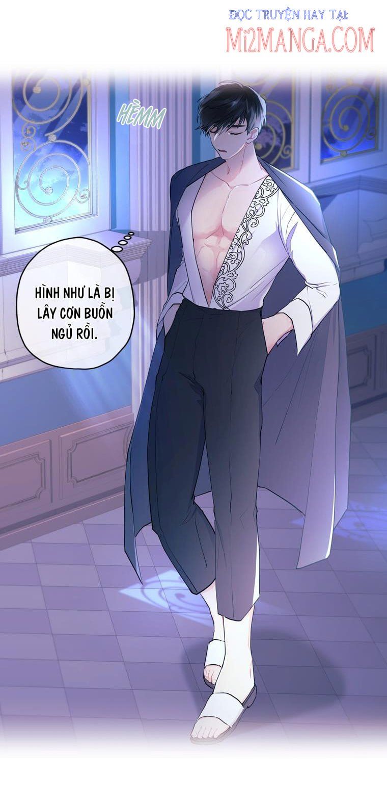 đọc truyện Ta Trở Thành Con Gái Nuôi Của Nam Chính Chương 30.5 ảnh 12 tại Thiên Thai Truyện