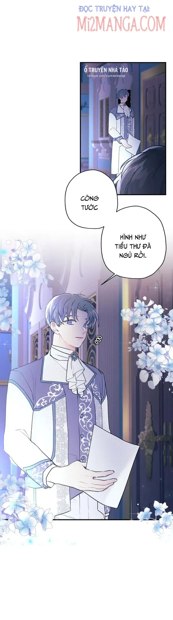 đọc truyện Ta Trở Thành Con Gái Nuôi Của Nam Chính Chương 30.5 ảnh 13 tại Thiên Thai Truyện