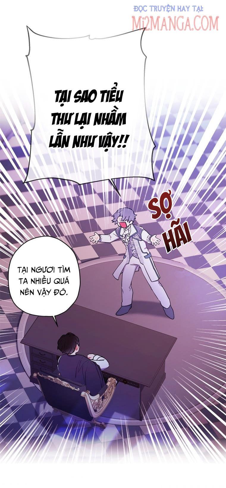 đọc truyện Ta Trở Thành Con Gái Nuôi Của Nam Chính Chương 30.5 ảnh 22 tại Thiên Thai Truyện