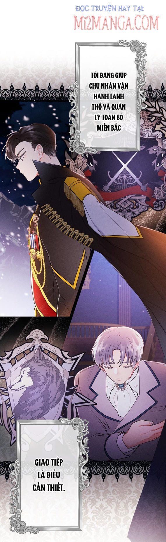 đọc truyện Ta Trở Thành Con Gái Nuôi Của Nam Chính Chương 30.5 ảnh 25 tại Thiên Thai Truyện