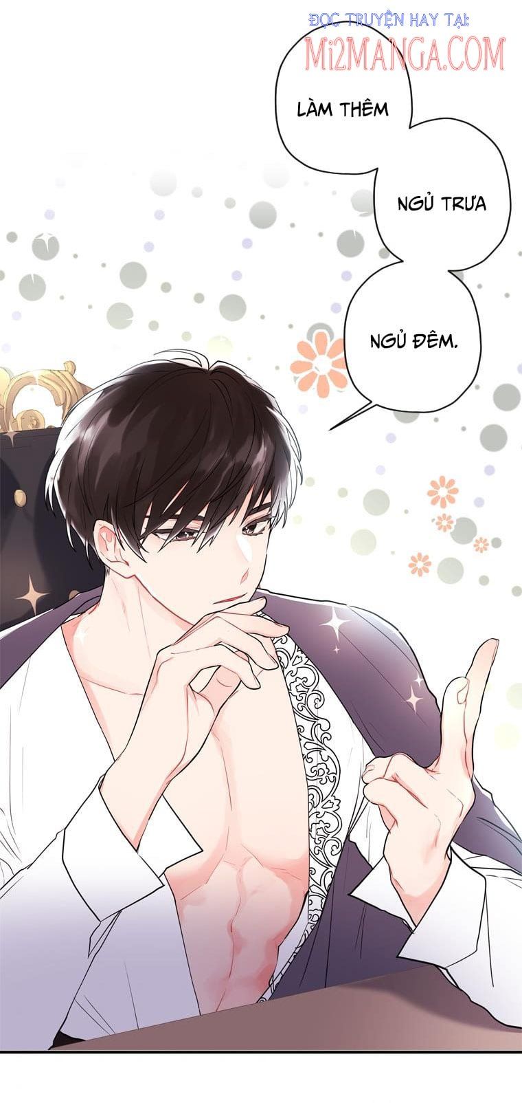 đọc truyện Ta Trở Thành Con Gái Nuôi Của Nam Chính Chương 30.5 ảnh 28 tại Thiên Thai Truyện