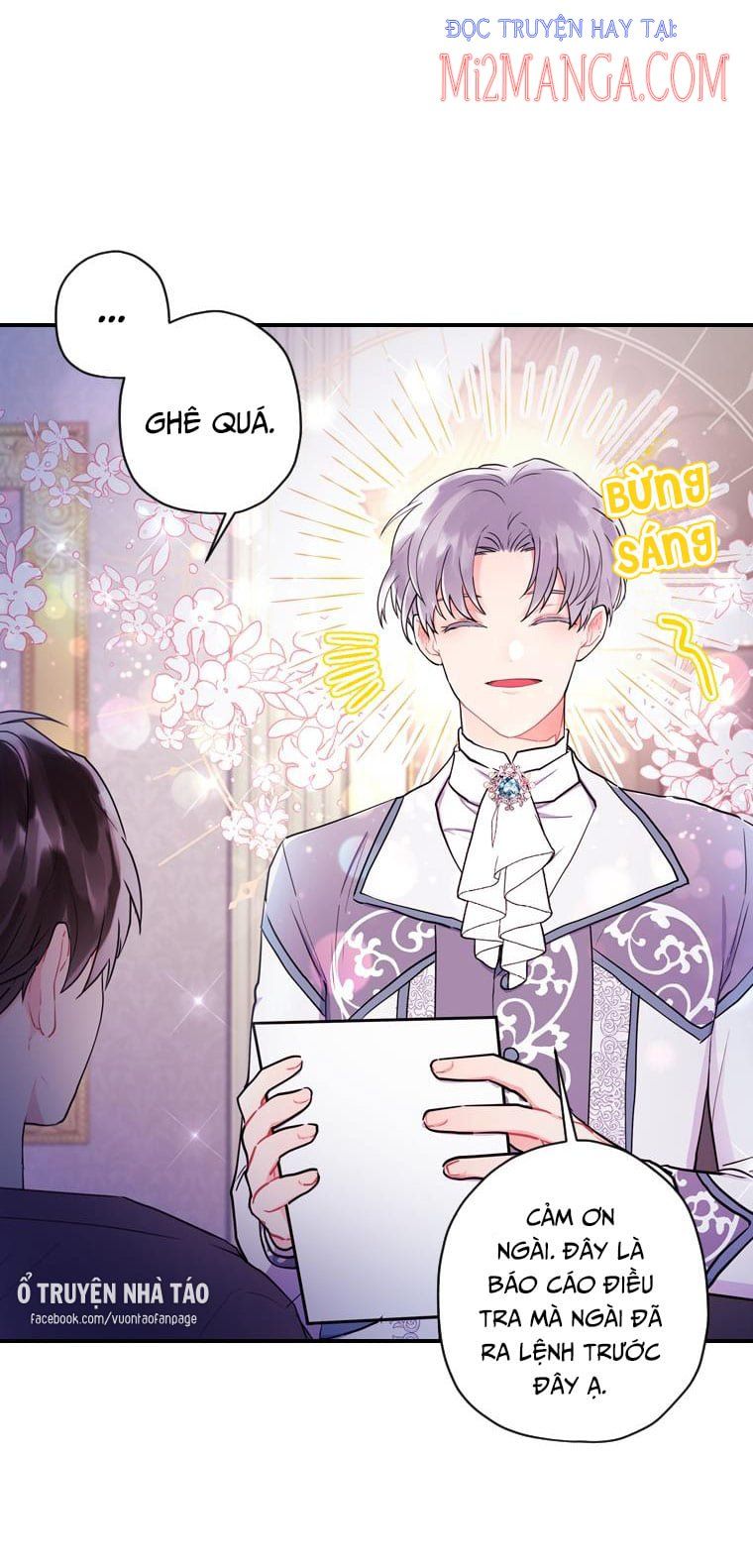 đọc truyện Ta Trở Thành Con Gái Nuôi Của Nam Chính Chương 30.5 ảnh 31 tại Thiên Thai Truyện