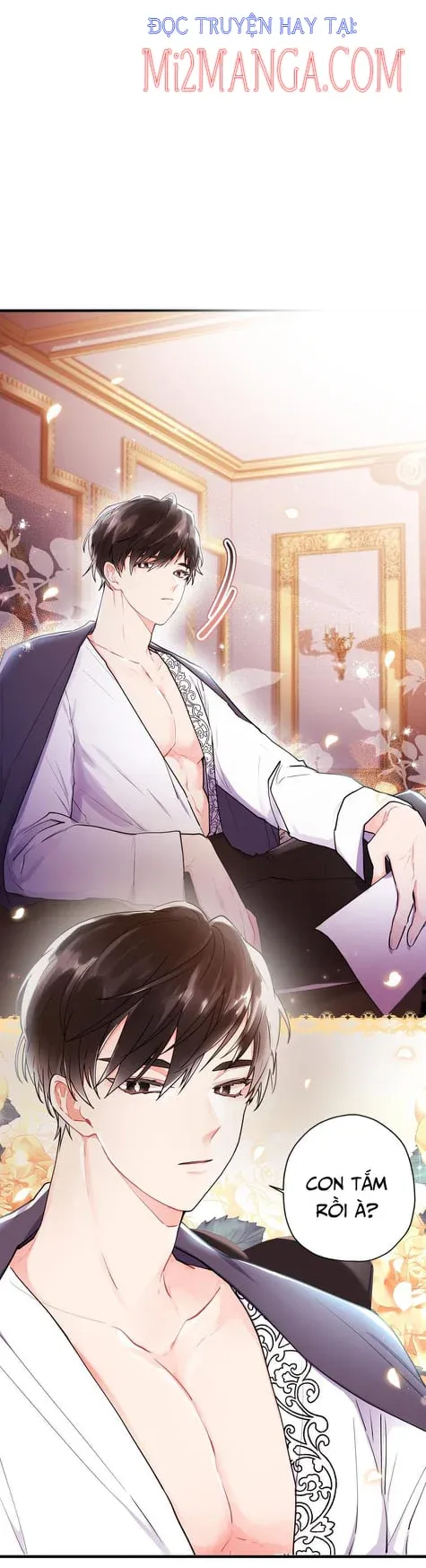 đọc truyện Ta Trở Thành Con Gái Nuôi Của Nam Chính Chương 30 ảnh 15 tại Thiên Thai Truyện