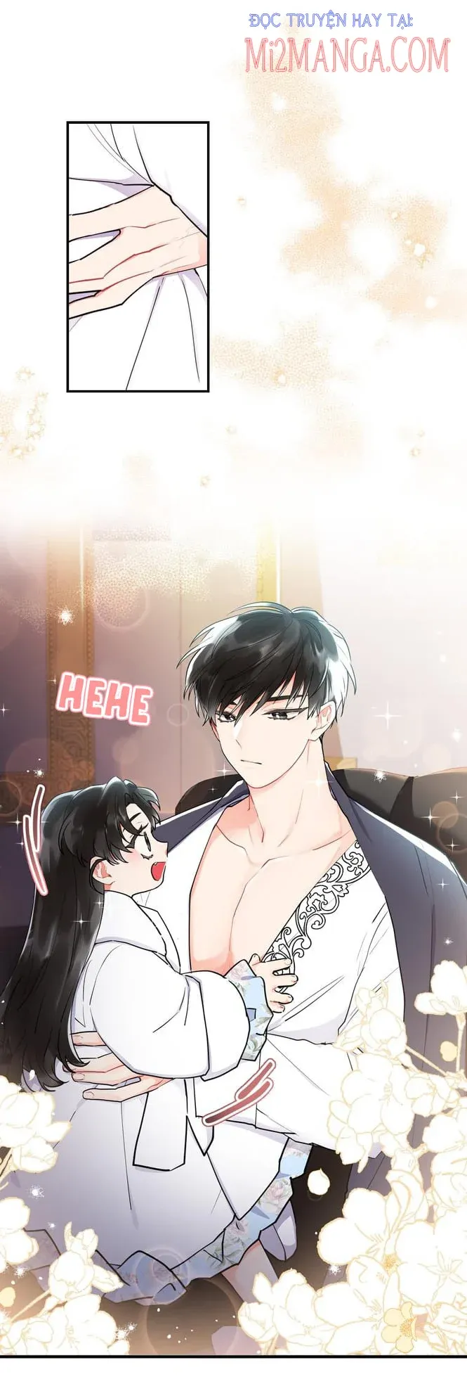 đọc truyện Ta Trở Thành Con Gái Nuôi Của Nam Chính Chương 30 ảnh 17 tại Thiên Thai Truyện