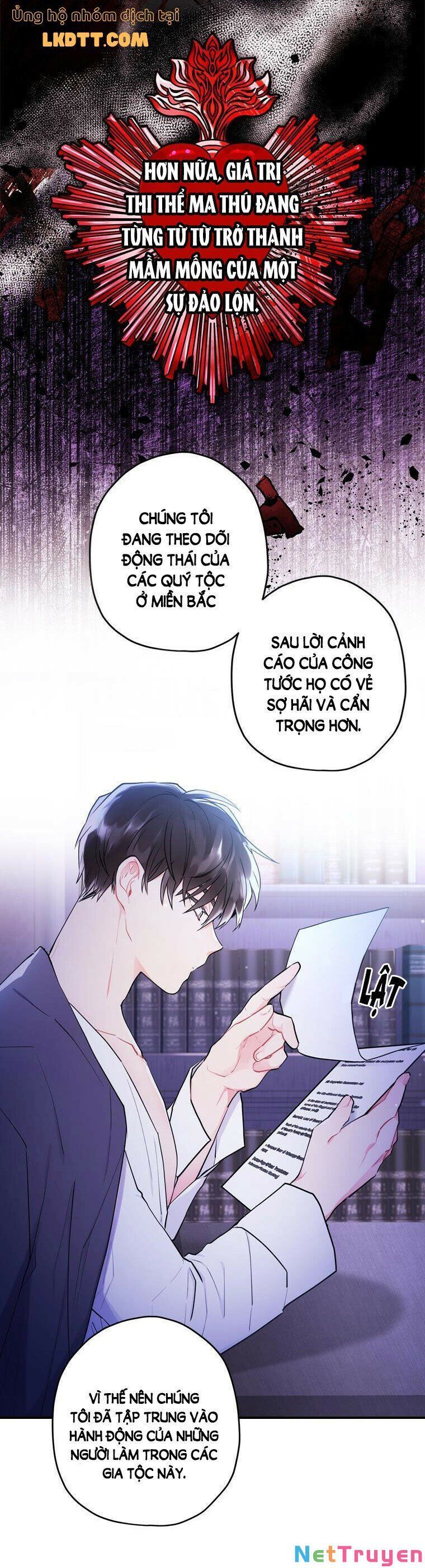 đọc truyện Ta Trở Thành Con Gái Nuôi Của Nam Chính Chương 31 ảnh 12 tại Thiên Thai Truyện