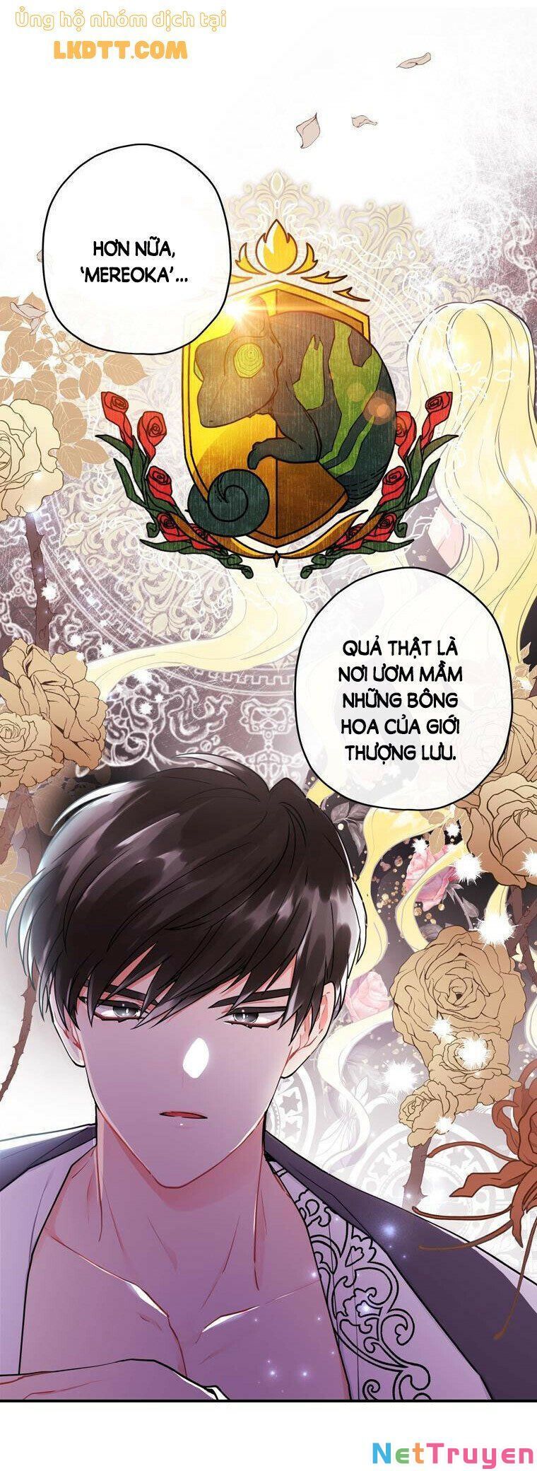 đọc truyện Ta Trở Thành Con Gái Nuôi Của Nam Chính Chương 31 ảnh 17 tại Thiên Thai Truyện