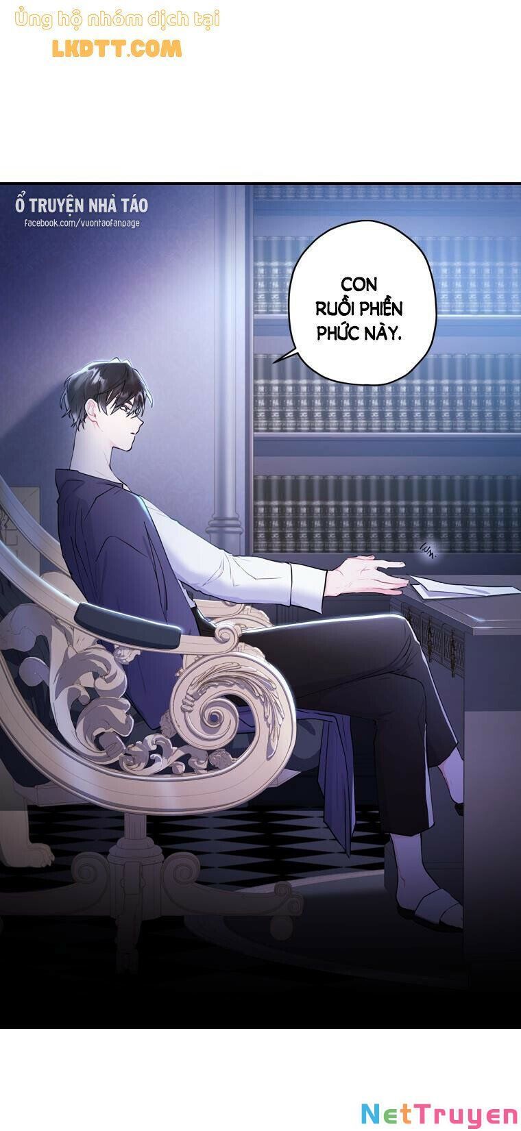 đọc truyện Ta Trở Thành Con Gái Nuôi Của Nam Chính Chương 31 ảnh 21 tại Thiên Thai Truyện