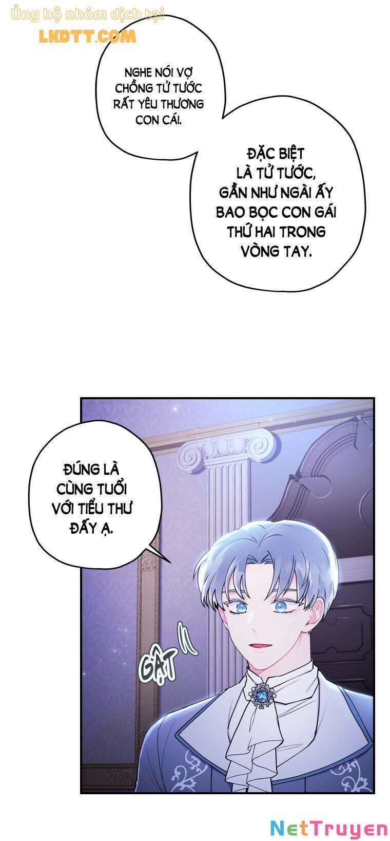 đọc truyện Ta Trở Thành Con Gái Nuôi Của Nam Chính Chương 31 ảnh 33 tại Thiên Thai Truyện