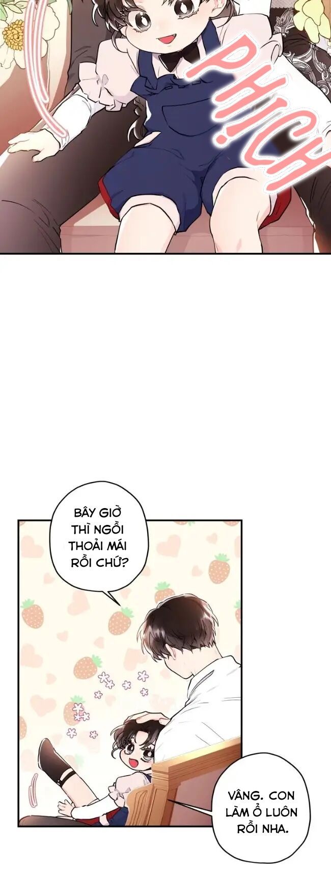 đọc truyện Ta Trở Thành Con Gái Nuôi Của Nam Chính Chương 32 ảnh 12 tại Thiên Thai Truyện