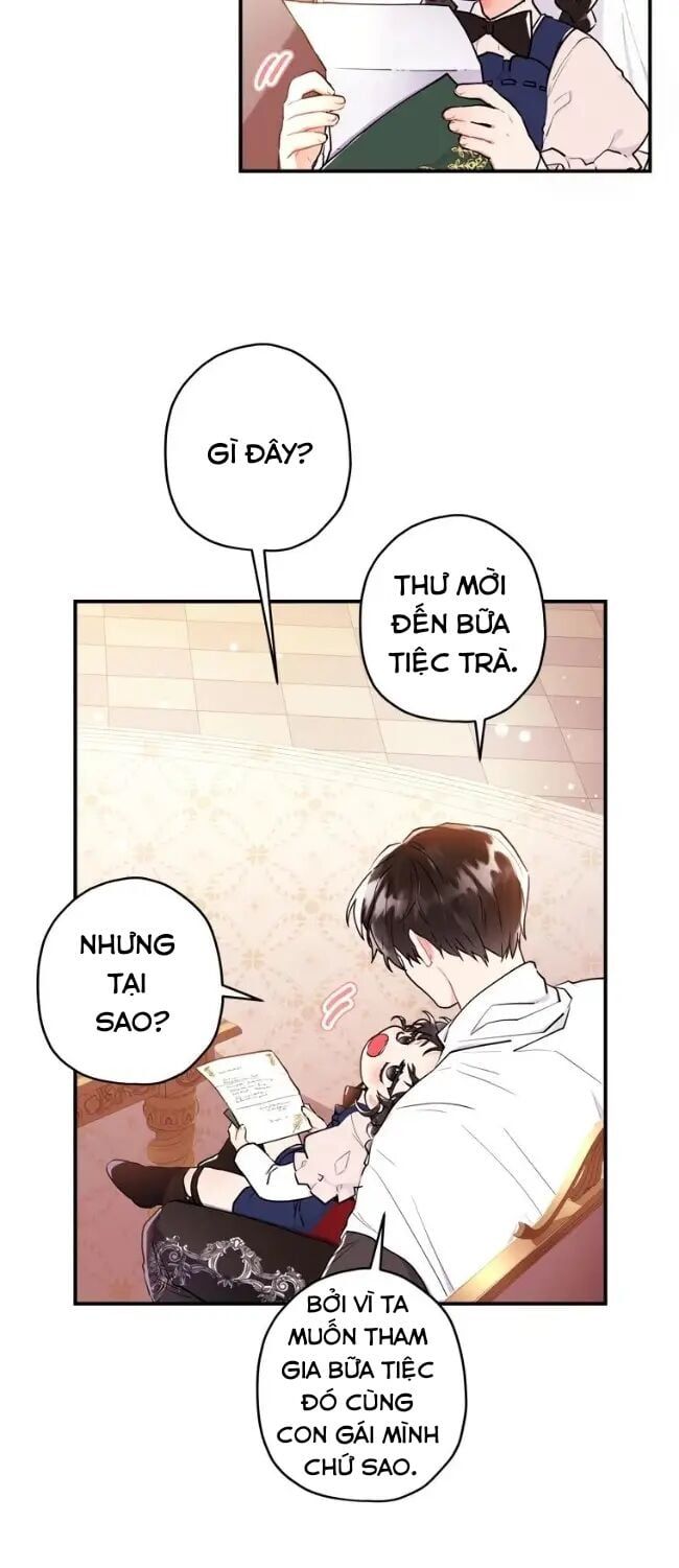 đọc truyện Ta Trở Thành Con Gái Nuôi Của Nam Chính Chương 32 ảnh 16 tại Thiên Thai Truyện