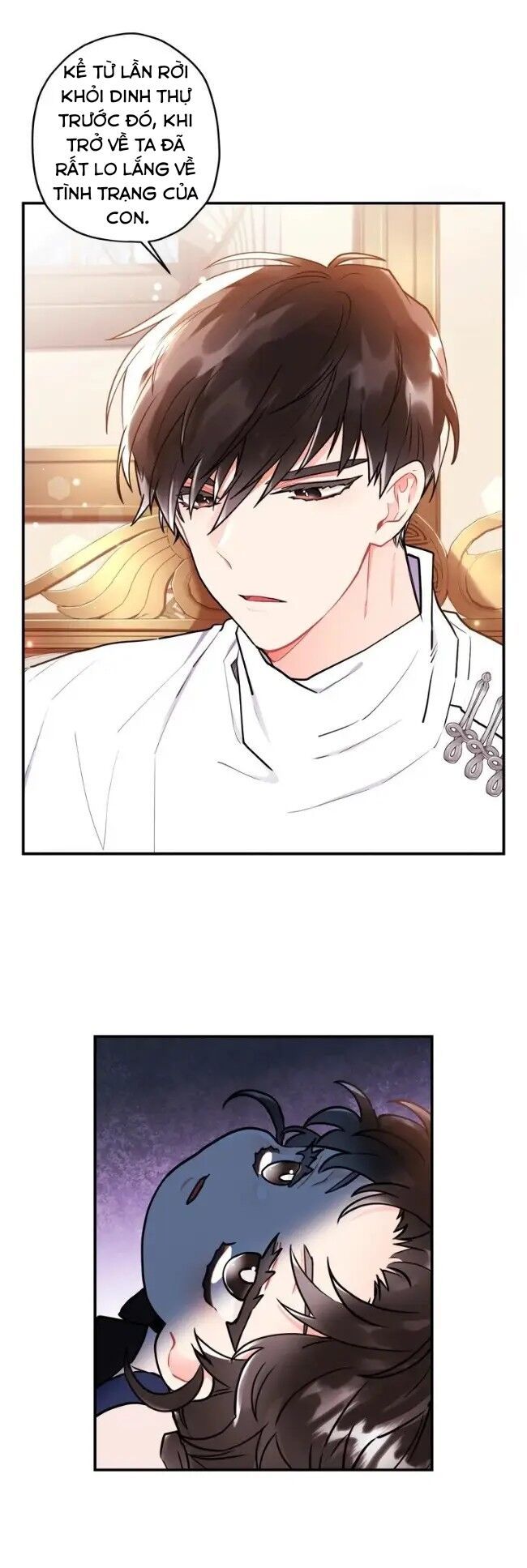 đọc truyện Ta Trở Thành Con Gái Nuôi Của Nam Chính Chương 32 ảnh 17 tại Thiên Thai Truyện