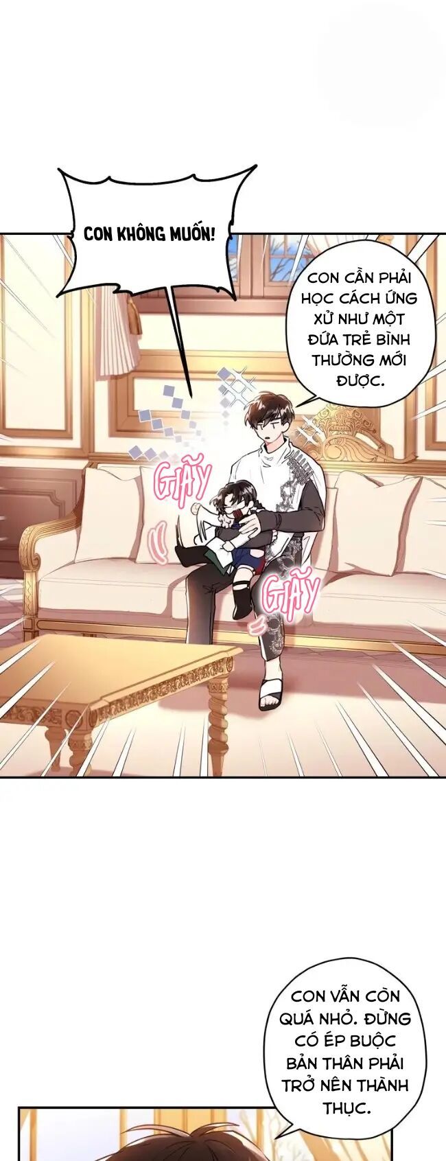 đọc truyện Ta Trở Thành Con Gái Nuôi Của Nam Chính Chương 32 ảnh 18 tại Thiên Thai Truyện