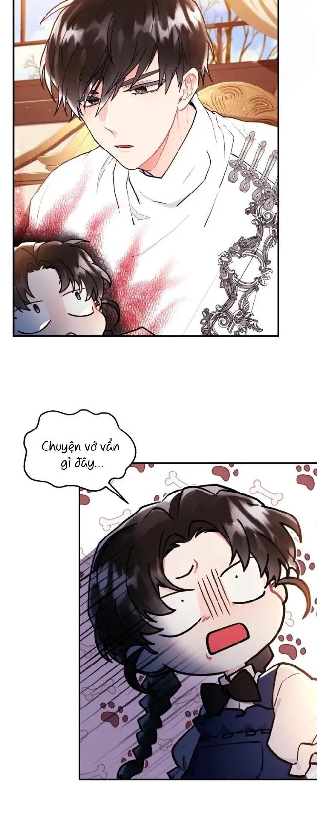 đọc truyện Ta Trở Thành Con Gái Nuôi Của Nam Chính Chương 32 ảnh 19 tại Thiên Thai Truyện