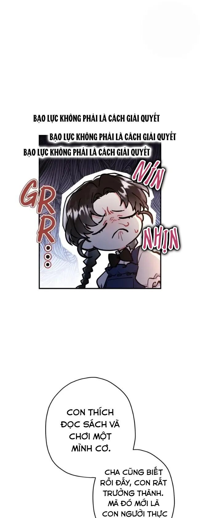 đọc truyện Ta Trở Thành Con Gái Nuôi Của Nam Chính Chương 32 ảnh 20 tại Thiên Thai Truyện