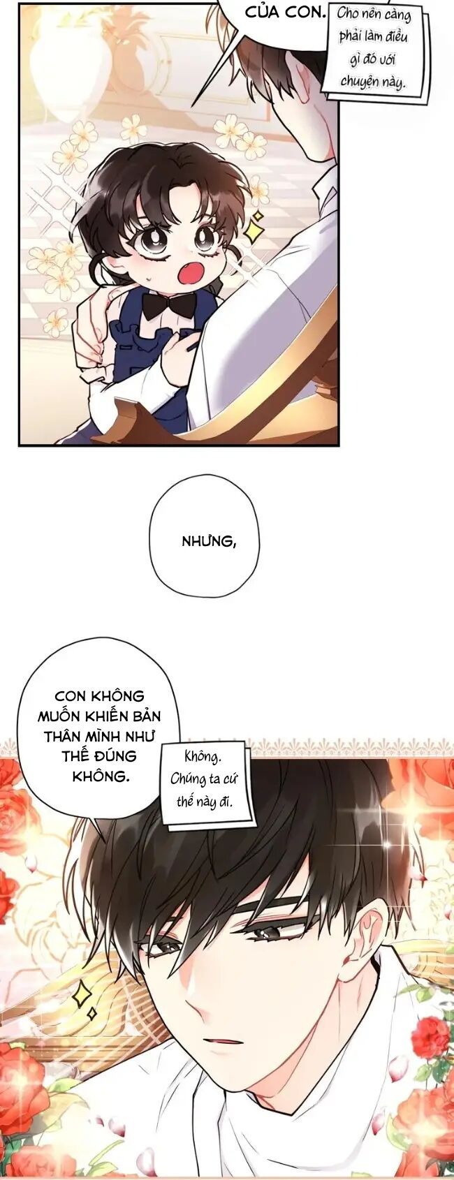 đọc truyện Ta Trở Thành Con Gái Nuôi Của Nam Chính Chương 32 ảnh 21 tại Thiên Thai Truyện