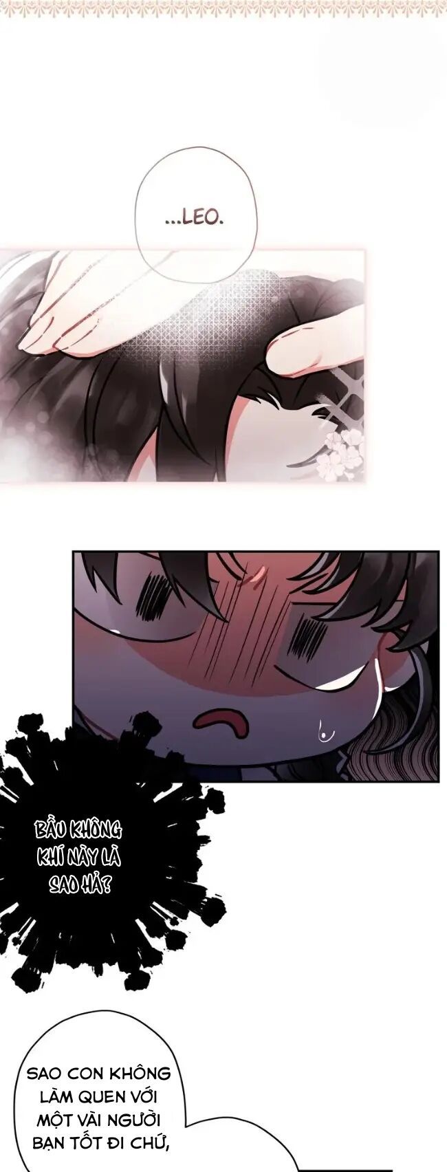 đọc truyện Ta Trở Thành Con Gái Nuôi Của Nam Chính Chương 32 ảnh 22 tại Thiên Thai Truyện