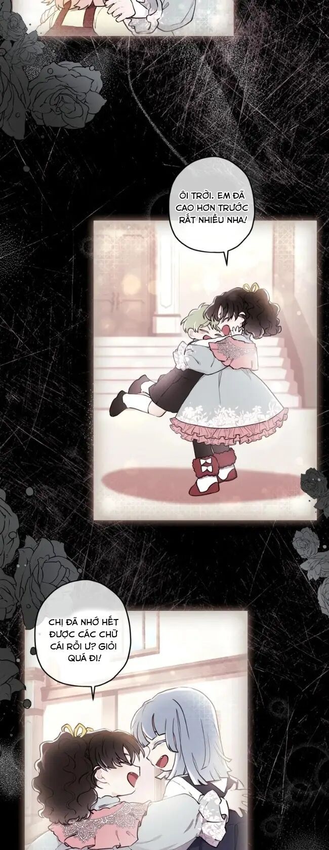 đọc truyện Ta Trở Thành Con Gái Nuôi Của Nam Chính Chương 32 ảnh 24 tại Thiên Thai Truyện