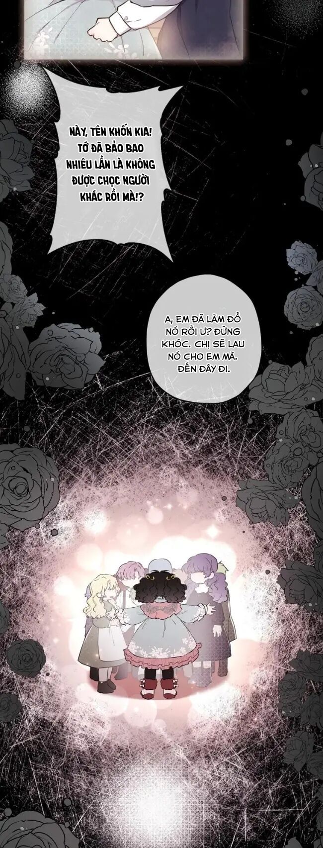 đọc truyện Ta Trở Thành Con Gái Nuôi Của Nam Chính Chương 32 ảnh 25 tại Thiên Thai Truyện