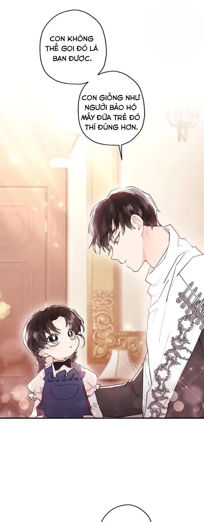 đọc truyện Ta Trở Thành Con Gái Nuôi Của Nam Chính Chương 32 ảnh 28 tại Thiên Thai Truyện