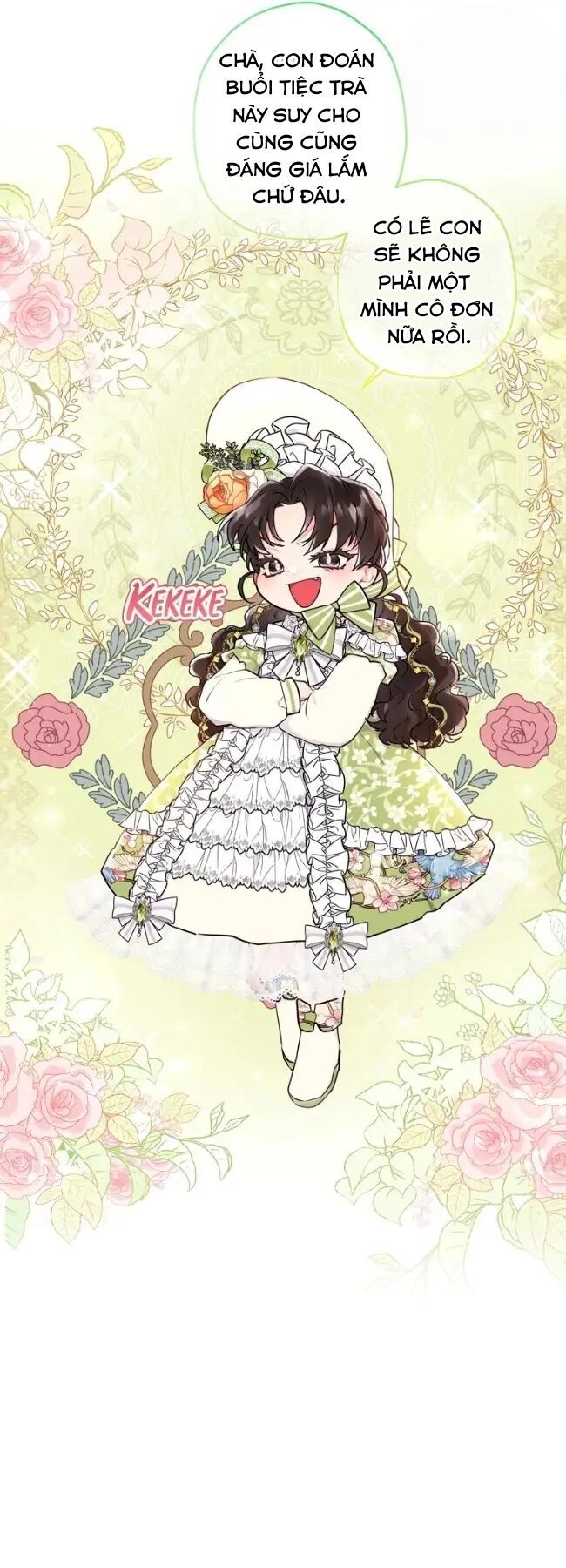 đọc truyện Ta Trở Thành Con Gái Nuôi Của Nam Chính Chương 33 ảnh 16 tại Thiên Thai Truyện