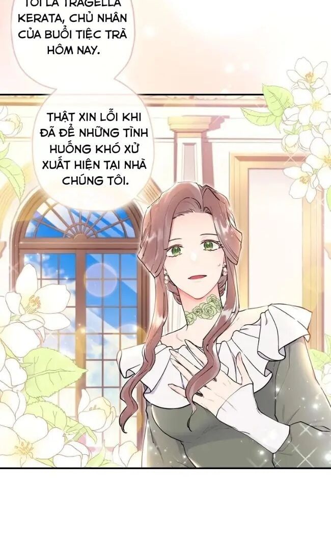 đọc truyện Ta Trở Thành Con Gái Nuôi Của Nam Chính Chương 33 ảnh 19 tại Thiên Thai Truyện