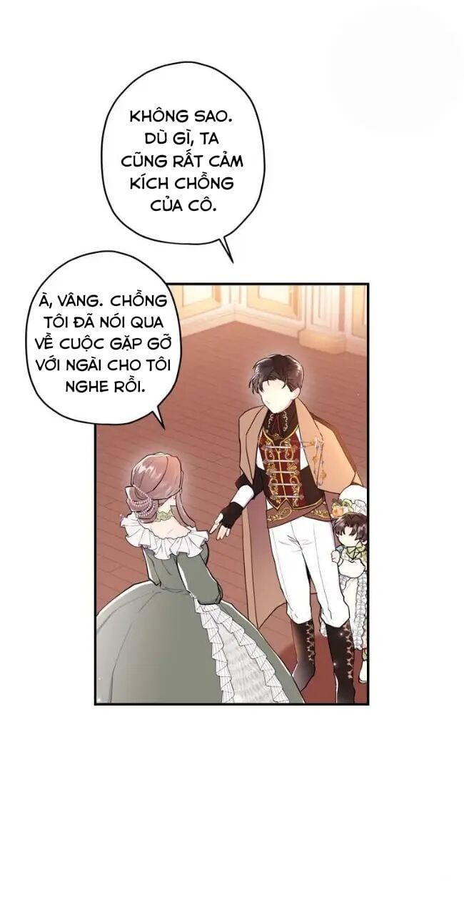 đọc truyện Ta Trở Thành Con Gái Nuôi Của Nam Chính Chương 33 ảnh 20 tại Thiên Thai Truyện