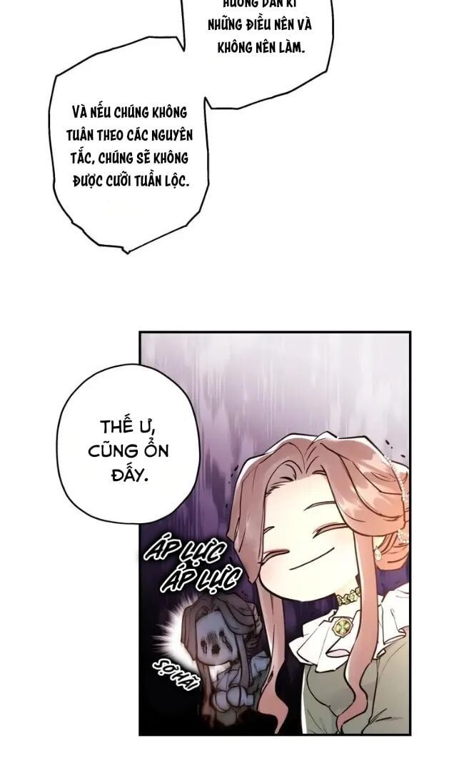 đọc truyện Ta Trở Thành Con Gái Nuôi Của Nam Chính Chương 33 ảnh 32 tại Thiên Thai Truyện